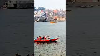 Varanasi Ganga Ghat Status #viral #short #trending #varanasi