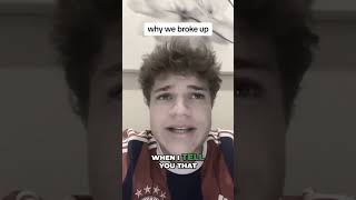 Jynxzi and Breckie Hill Breakup 💔 #breakup #Jynxzi #breckiehill #sad
