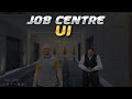 QB/ESX JOB CENTRE UI *FREE* | FiveM Roleplay Scripts | FiveM Tutorial 2024 | MJ DEVELOPMENT