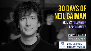Neil Gaiman and Television Appearances