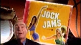 ESPN Presents Jock Jams Vol. 3 Advertisment (Late '90s)