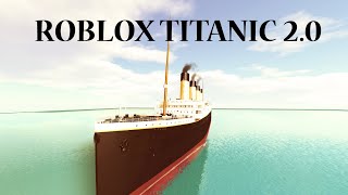 Roblox Titanic 2 0 Sinking - experience titanic sinking roblox titanic 2 0