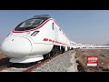 work on high speed train project linking holy karbala to holy najaf to begin soon ministry says