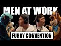 You Work With Furries and Don’t Even Know It!