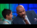 Kedar Talks Computer Code On Steve Harvey Tv For Little Big Shots Week