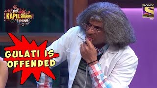 Dr. Mashoor Gulati Is Offended - The Kapil Sharma Show