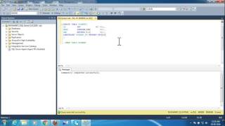 Create table - SQL Bangla Tutorial