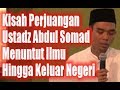 Ceramah Kocak Kisah Perjuangan Ustadz Abdul Somad Menuntut Ilmu Hingga Keluar Negeri