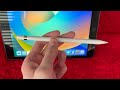 using an apple pencil 1st generation in 2023 review