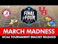 March Madness: 2023 NCAA Tournament Bracket