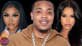 G Herbo, Ari Fletcher \u0026 Taina Williams' Raggedy Love Triangle is Messier Than We Thought