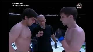 Висхан Магомадов vs. Рамазан Рамазанов | Viskhan Magomadov vs. Ramazan Ramazanov | ACB 18