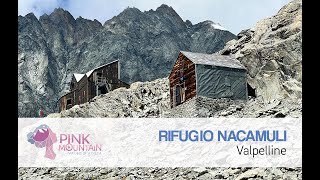 RIFUGIO NACAMULI - Valpelline