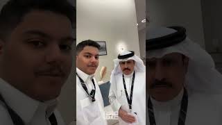 حديث الاعلامي احمد الشمراني عن محافظة #العلا