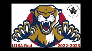 CYP U18A Red 2022 NRFC Game 3