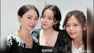 翁虹一家三口罕同框！13女儿颜值不输欧阳娜娜，富豪老公超帅气