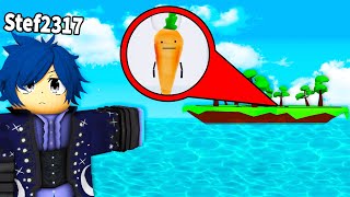 TROVO IL CIBO NASCOSTO PIÙ RARO! - ROBLOX