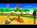 マリオパーティ スターラッシュ パーティ u0026 ボス マリオ vs ヨッシー vs ディディーコング vs キノピコ