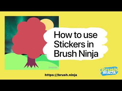 Tutorials Brush Ninja