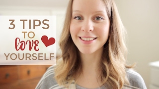 How to Love Yourself | 3 Tips to Cultivate Self-Love | Meghan Livingstone