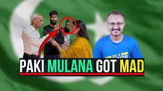 Pakistani Maulana got Mad Against India I भारत के खिलाफ पाकिस्तानी मौलाना पागल हुआ