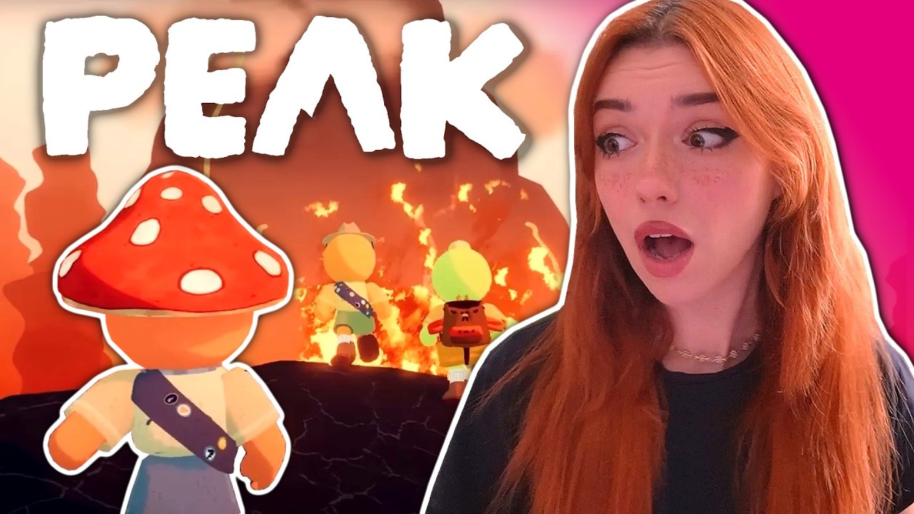 My Funniest Moments Playing Peak Youtube