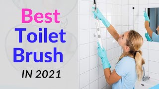 Best Bathroom Cleaning Brushes in 2022 [ #1 Selling on Amazon ]