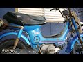 honda cf50 chaly シャリー 参考動画