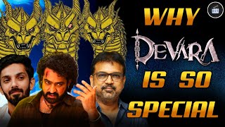 Why Devara is So Special | Devara Release Trailer | Jr NTR | Anirudh | Koratala Shiva , #devara