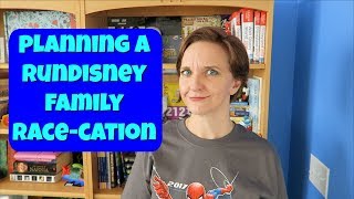 HOW TO PLAN A RUNDISNEY FAMILY RACECATION