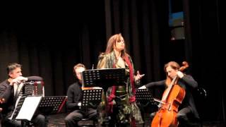 Ave Maria - Otello - Verdi - Ivanna Speranza