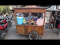 SALAH SATU SARAPAN TERENAK DI DEPAN STASIUN METRO TV JAKARTA !! INDONESIAN STREET FOOD