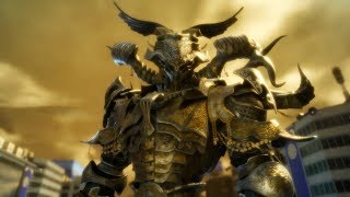 Final Fantasy Xv Episode Ardyn Somnus Boss Fight