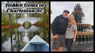 Hidden Gems: Free & Cheap Things to Do in Charlestown SC (Travel Vlog)