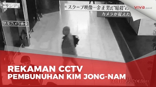 Terungkap, Detik-detik Kematian Kim Jong-nam