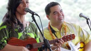 Pōmaikaʻi Lyman - I Aliʻi No ʻOe (HiSessions.com Acoustic Live!)