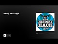 history hack papyri