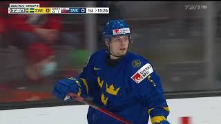 2022 IIHF World Junior Championship: Sweden vs. Slovakia - 12-27-2021