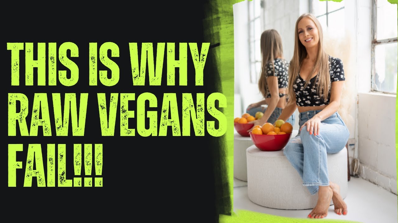 This Is Why People Fail On A Raw Vegan Diet Olyabrand This Is Why People Fail On A Raw Vegan Diet Olyabrand