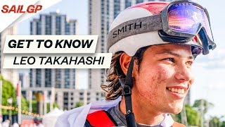 The Japanese Sailing Prodigy | Leo Takahashi