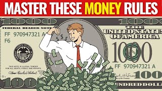 10 Rules Of Money You Need To Master To Become Rich | Financial Talks | How to become Rich
