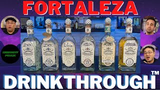 We drink ALL the Fortaleza! | Fortaleza Drinkthrough(tm) | Curiosity Public