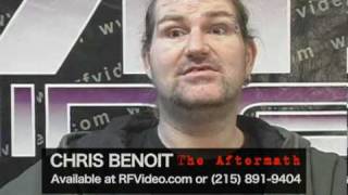 Chris Benoit: The Aftermath Trailer