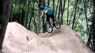 Javier Munoz Santos - Whistler Pumptrack Session