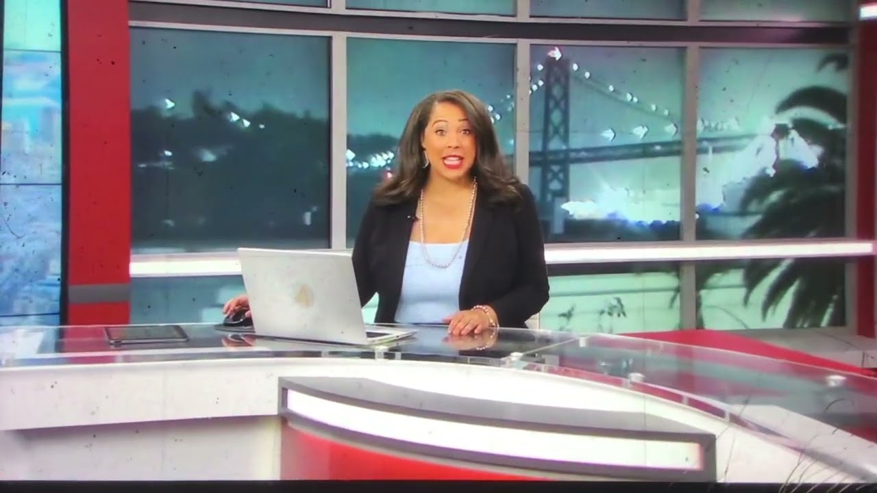 KRON 4 News At 10pm Sunday Cold Open May 28, 2023 - YouTube