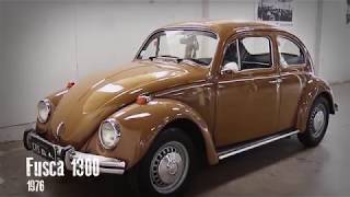 Volkswagen Fusca 1300, 1976