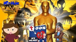 iCritic LIVE - The Creation & Legacy of the Best Animated Feature Oscar