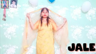 JALE | Sapna Choudhary | Hariyanvi song | Dance Cover by Priya Singh ♥️✨.
