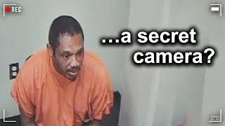 Hidden Camera Captures HORRIFIC Murder