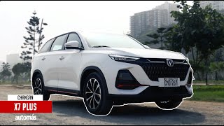 Changan X7 Plus | Prueba y Reseña #AutomásTestDrive